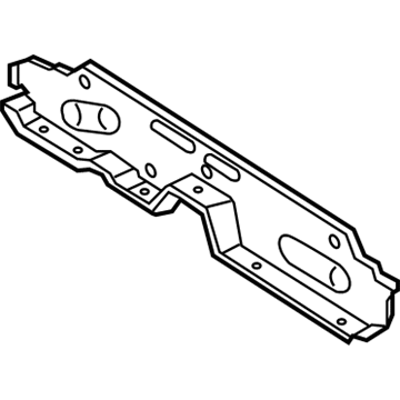 Dodge Axle Beam - 5014458AD