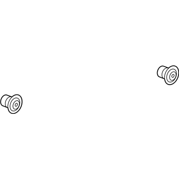 Ram 68205913AA Trailing Arm Bushing