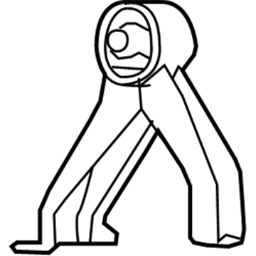 Dodge 68032586AH Support