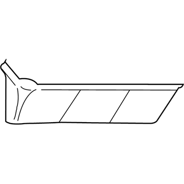 Chrysler 5288749AA Lens