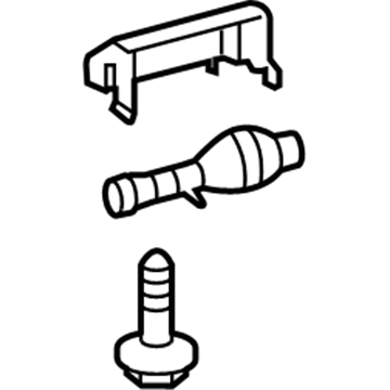Dodge 5127631AA Lumbar Pump