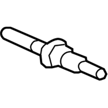 Jeep 6508218AA Manifold Stud