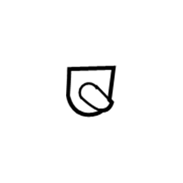 Dodge 5152029AB Level Sensor