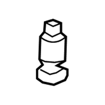 Dodge 5179153AC Washer Pump