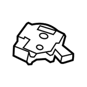 Dodge 5113043AB Motor & Linkage