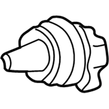 Chrysler 4669977 Cruise Servo