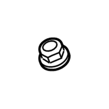 Dodge 6506150AA Antenna Screw