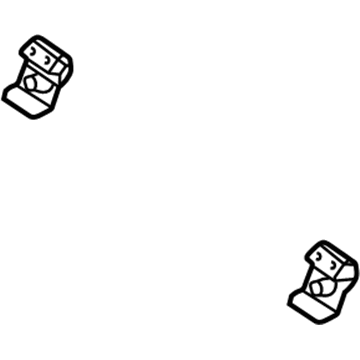 Jeep 55175816AC Latch