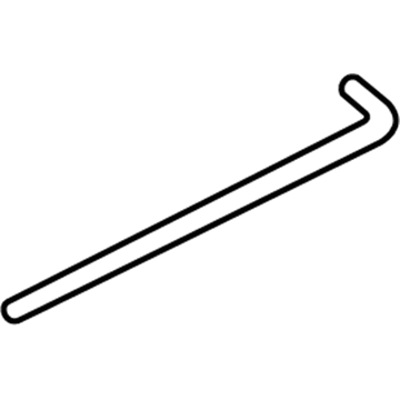 Jeep 55176372AC Seal