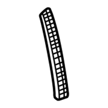 Jeep 55036307 Air Vent Grille