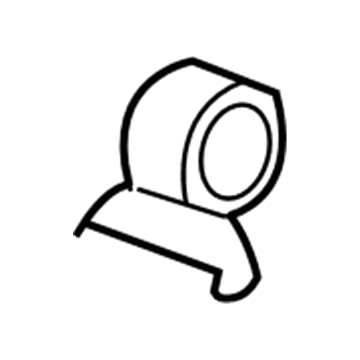 Dodge Viper Shock Absorber - 5181664AD