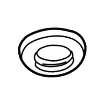 Dodge 52106717AA Spring Isolator