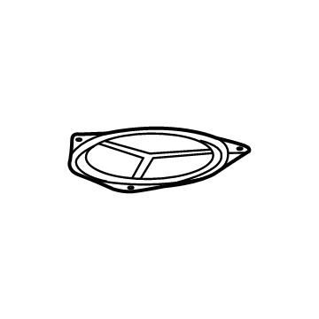 Ram 52029501AA Access Cover