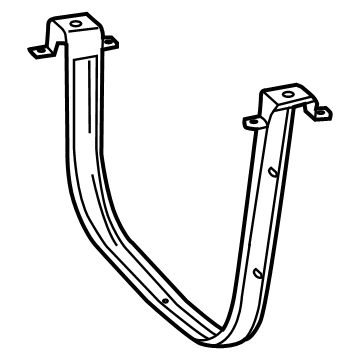 Ram 52029507AB Tank Strap