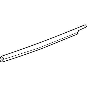 Dodge 4322513 Torsion Bar