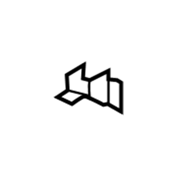 Chrysler 5155423AA Support