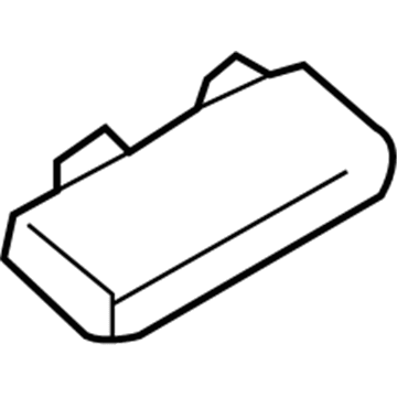 Dodge Sprinter 3500 Fuse - 5104644AB