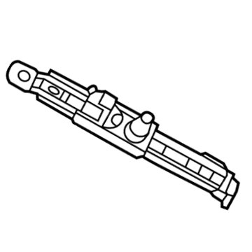 Jeep 4610241AD Adjuster