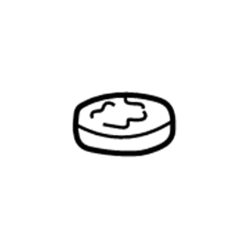 Chrysler 4797694 Filler Cap