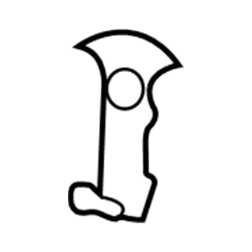 Chrysler 5103452AA Washer Pump