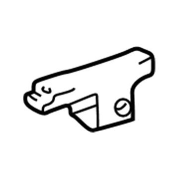 Chrysler 5011827AB Filler Neck