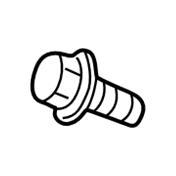 Mopar 6503705 Shield Bolt
