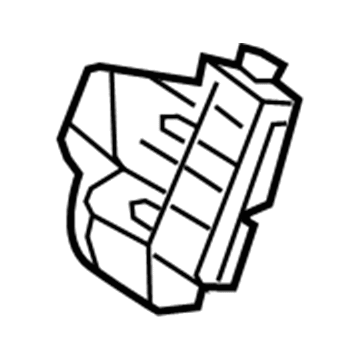 Jeep 4589922AH Latch