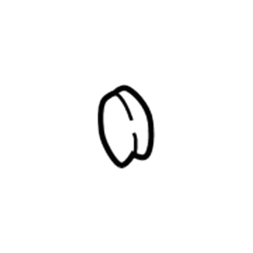 Chrysler WU50WL8 Armrest Plug