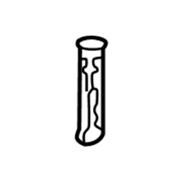 Chrysler 5066563AA Headrest Sleeve