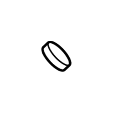 Dodge 52129436AB Seal - Vapor Canister