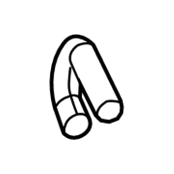 Dodge 4578654AA Filter Hose