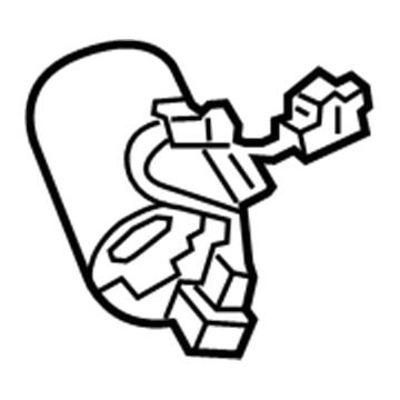 Dodge 4891564AC Filter