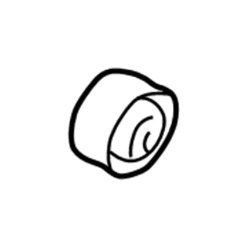 2002 Dodge Stratus Timing Belt Idler Pulley - MD156604