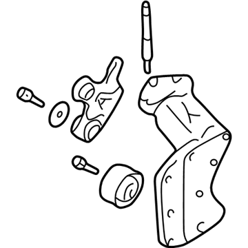 Dodge MD339196 Mount Bracket