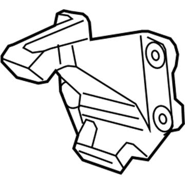 Dodge 52021138AA Bracket - Engine Mount