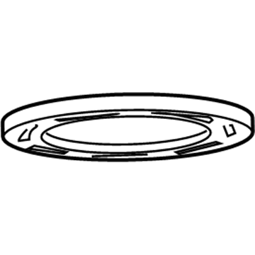 Jeep 4721916AA Lock Ring