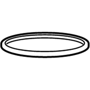 Jeep 5105331AA O-Ring