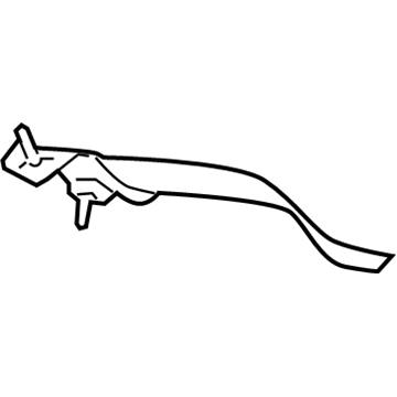 Jeep 5105334AD Shield