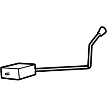 Jeep Fuel Level Sensor - 68078218AB