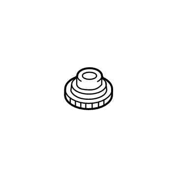 Dodge 68174052AB Drain Plug