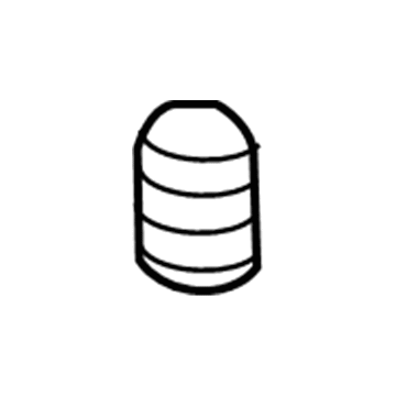 Jeep 52088705AE Bumper