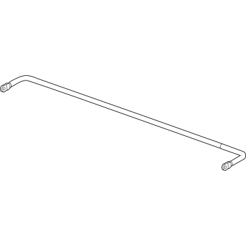 Dodge Charger Daytona Sway Bar Kit - 68590777AA