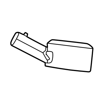 Jeep 68577697AA Knock Sensor