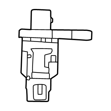Jeep 68528786AB Crankshaft Sensor