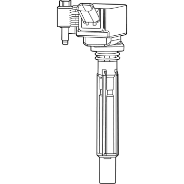Jeep 68211953AA Ignition Coil
