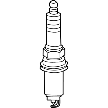 Jeep 68292346AA Spark Plug