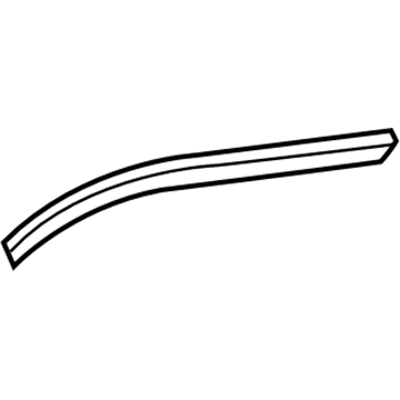 Dodge 4717576AF Track