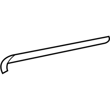 Dodge 4717736AF Track