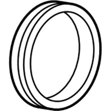 Dodge 53034093AA Air Duct