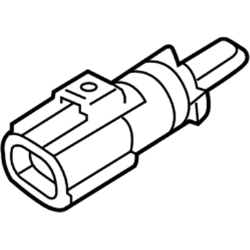 Jeep 56028364AA Air Temperature Sensor